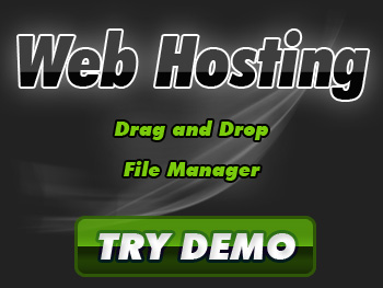 Webspace Hosting Packages